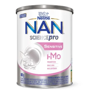 Fórmula Infantil Nan Science Pro Sensitive Hmo 800g