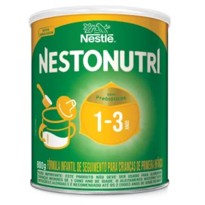 Fórmula Infantil Nestonutri Nestlé 1 A 3 Anos 800g