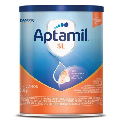 Fórmula Infantil Aptamil Sl Proexpert 800g