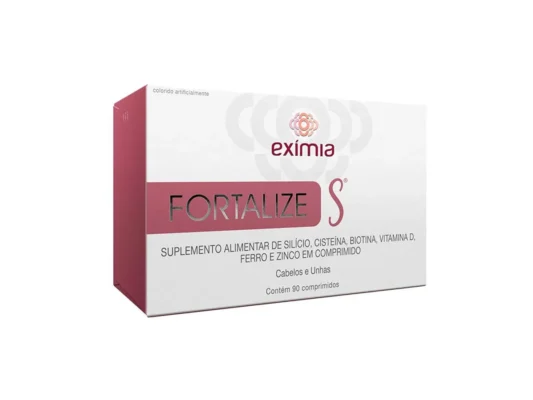 Eximia Fortalize S 90 Comprimidos